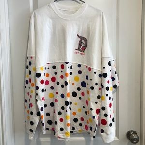 Disneyland Spirit Jersey NWT Large